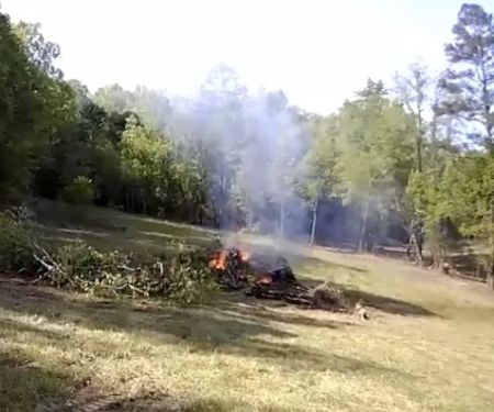 Great Smoky Mountain Vista Campground