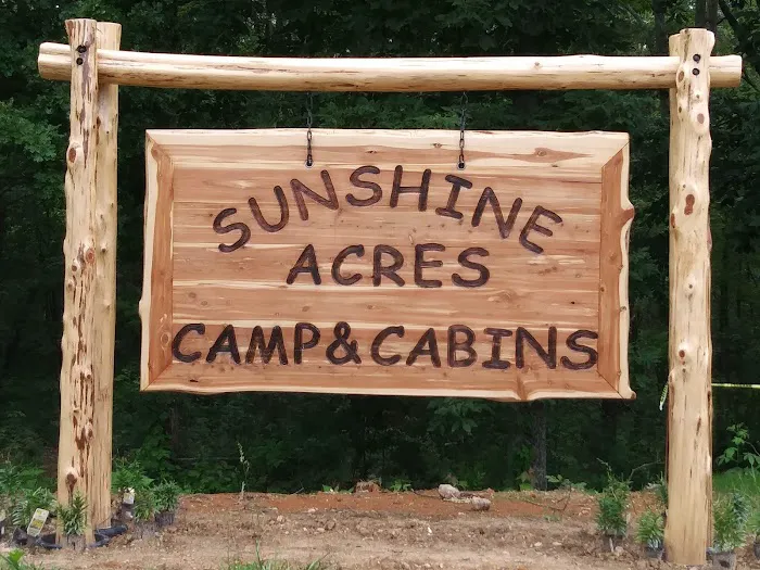 Sunshine Acres Camp & Cabins Picture 10