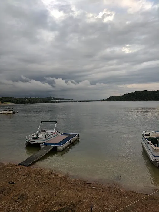 Douglas Lake Campground Picture 6