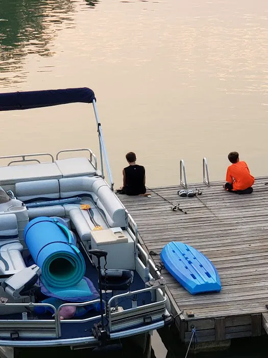 Douglas Lake Campground Picture 2