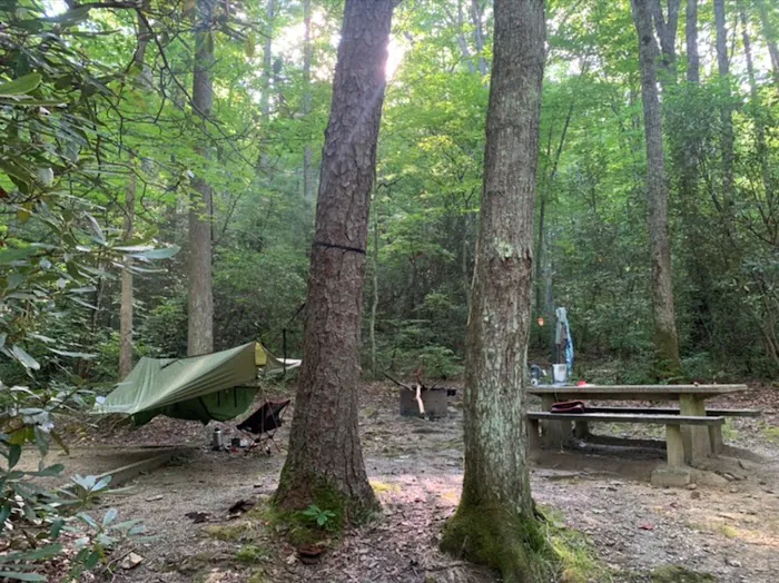 Round Mountain Campground Picture 2