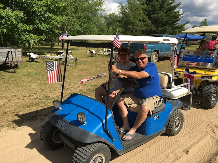 Nature's Chain of Lakes Campground Picture 1