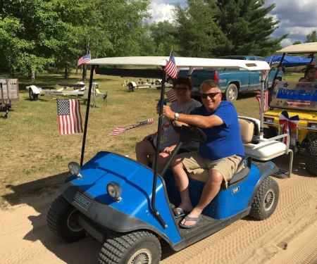 Nature's Chain of Lakes Campground