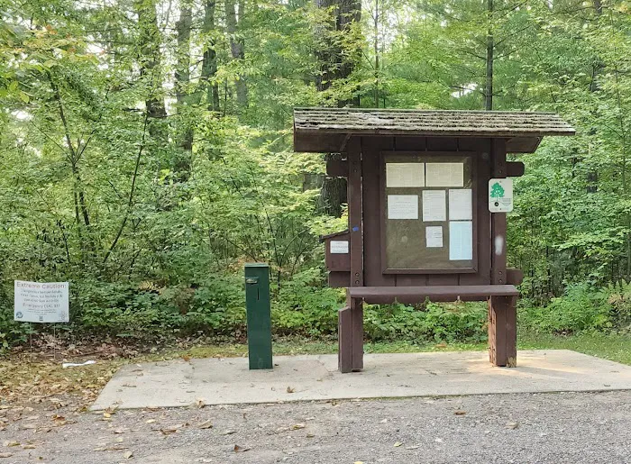 Black Creek State Forest Campground Picture 8