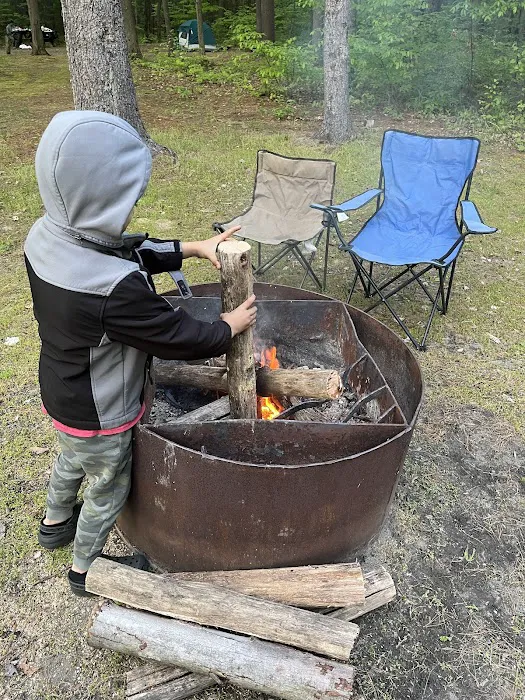 Black Creek State Forest Campground Picture 9