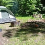 Black Creek State Forest Campground