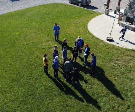 Camp Kepler, Lazy Turtle Ranch