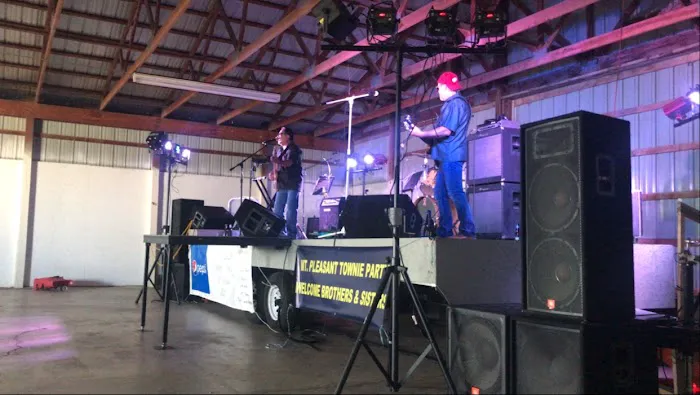 Isabella County Fairgrounds Campground Picture 1