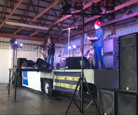 Isabella County Fairgrounds Campground