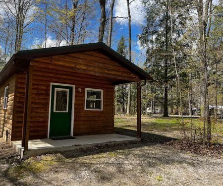 Sanilac County Evergreen Park