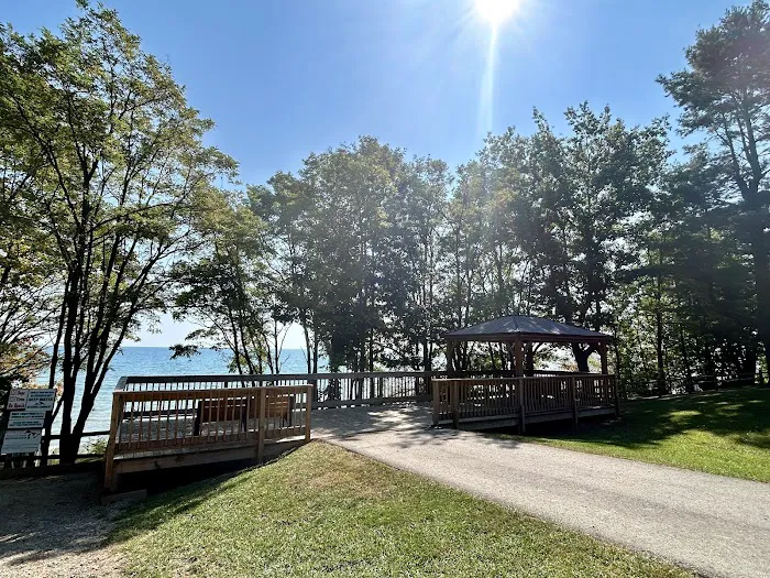 Sanilac County Lexington Park Campground Picture 3