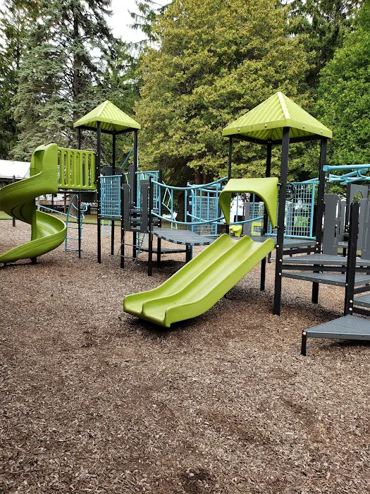 Sanilac County Lexington Park Campground Picture 2