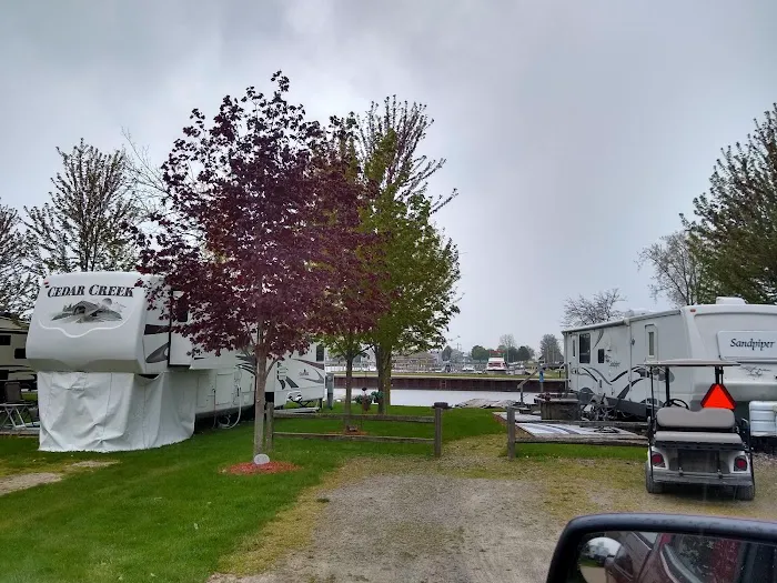 Sebewaing River Campground Picture 6