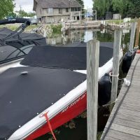 Sebewaing River Campground ico