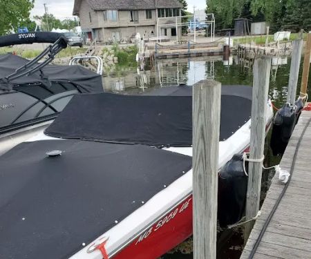 Sebewaing River Campground