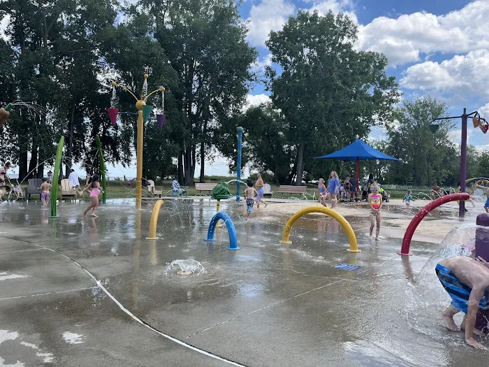 Bay City State Park Campground Picture 4