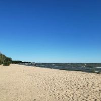 Bay City State Park Campground ico