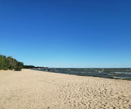 Bay City State Park Campground