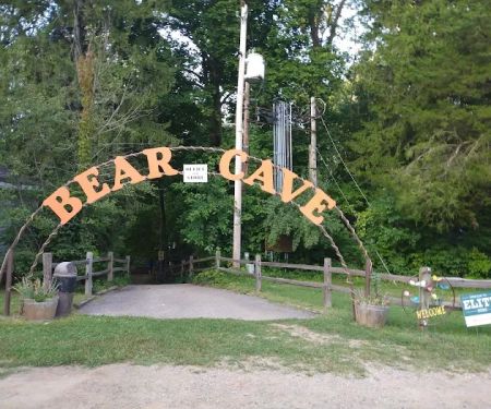 Bear Cave Camping Resort