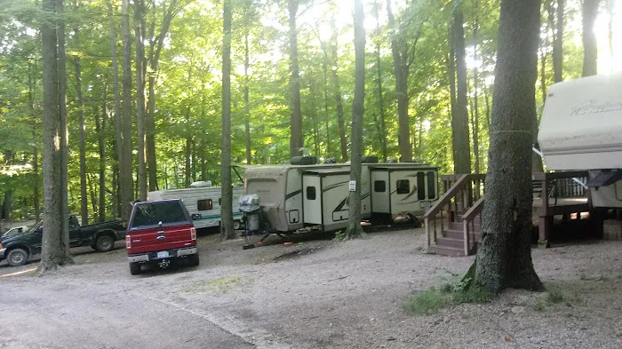 Mini Mountain Campground Picture 10