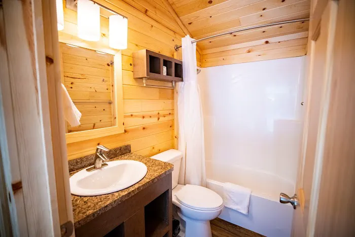 Coloma / St. Joseph KOA Holiday Picture 8