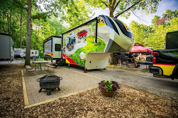 Coloma / St. Joseph KOA Holiday Picture 3