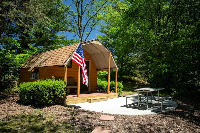 Coloma / St. Joseph KOA Holiday Picture 4