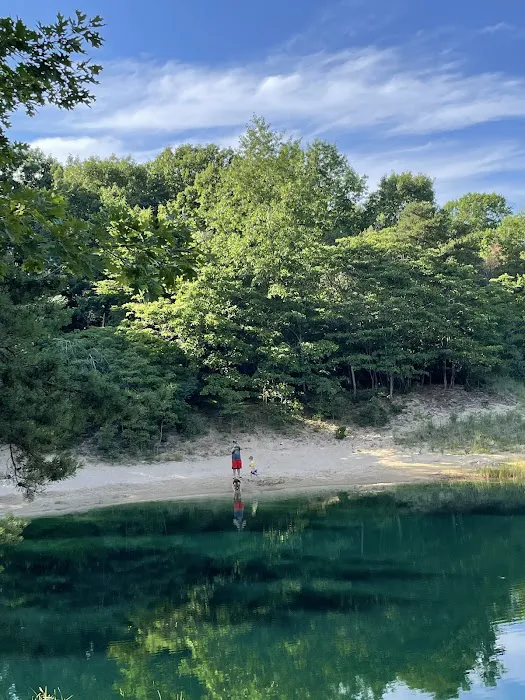 Dune Lake Campground Picture 6