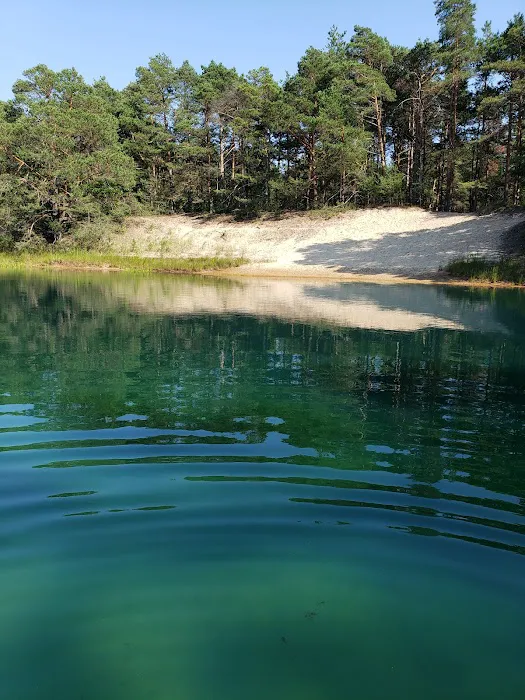 Dune Lake Campground Picture 3