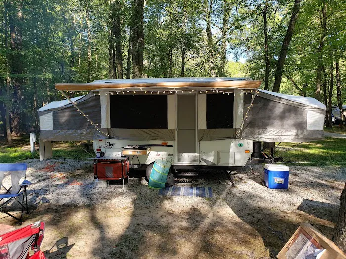 Dune Lake Campground Picture 9