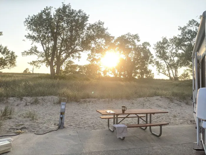 Beach Campground Picture 2
