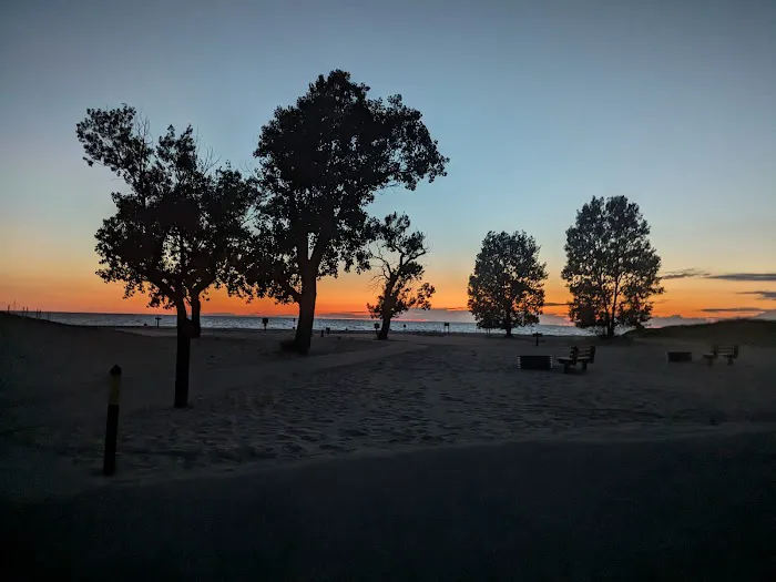 Beach Campground Picture 1