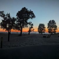 Beach Campground ico