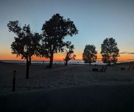 Beach Campground