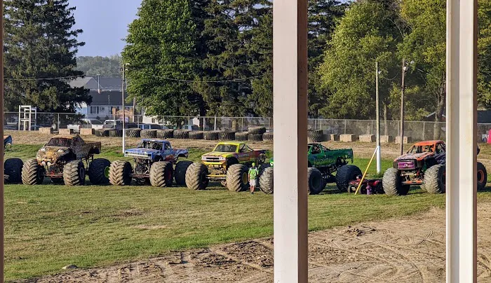 Ottawa County Fairgrounds Campground Picture 6
