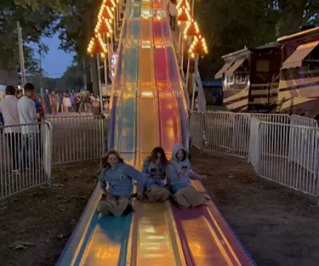 Ottawa County Fairgrounds Campground