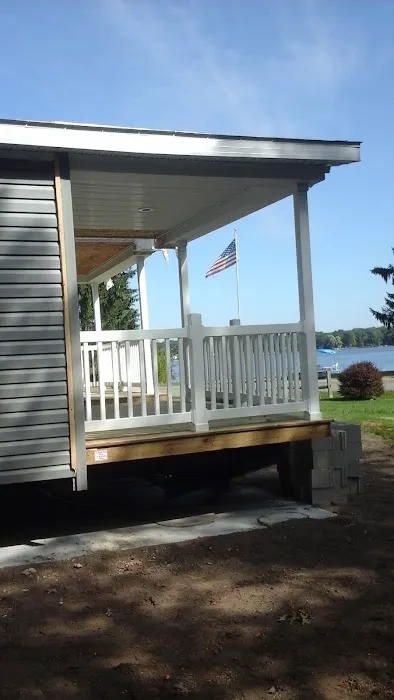 Townline Lake Campground Picture 5
