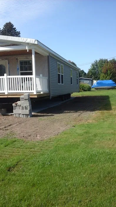 Townline Lake Campground Picture 7