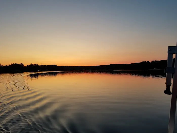 Townline Lake Campground Picture 1