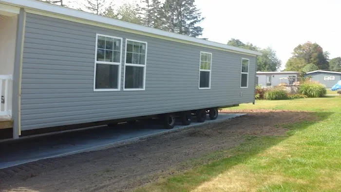 Townline Lake Campground Picture 3