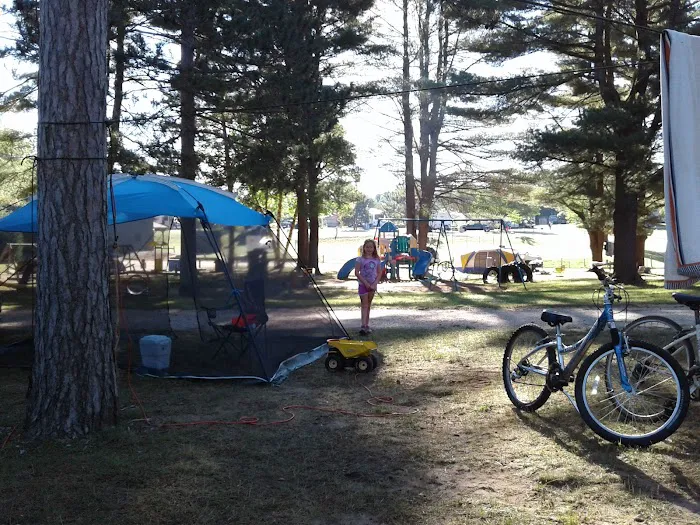 Mecosta Pines Campground Picture 1