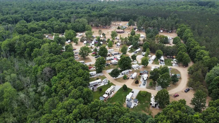 Mecosta Pines Campground Picture 4