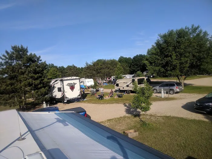 Mecosta Pines Campground Picture 2