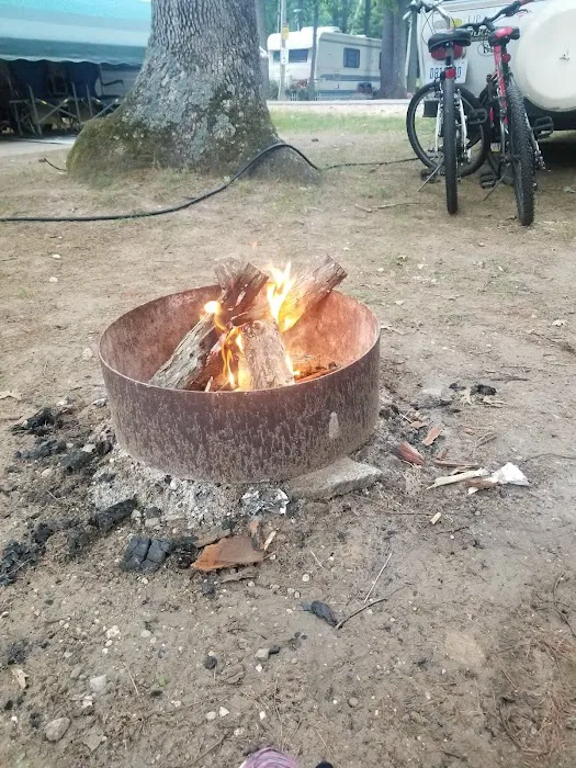 Croton Township Campground Picture 5