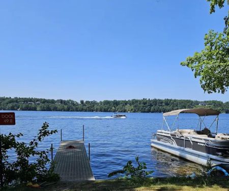 Croton Township Campground