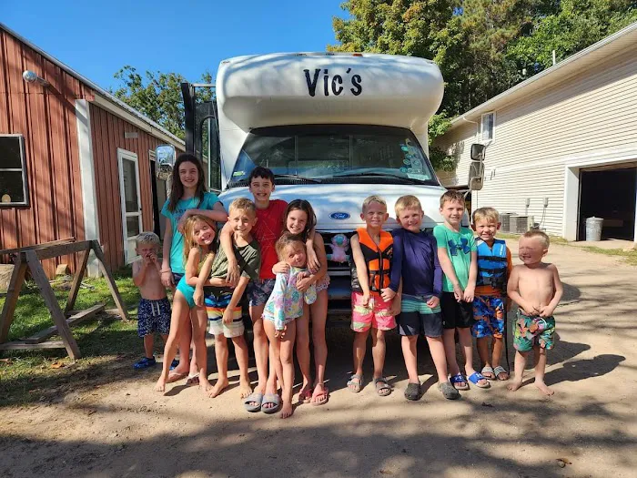 Salmon Run Campground and Vic's Canoes, Kayaks and Tubes Picture 4