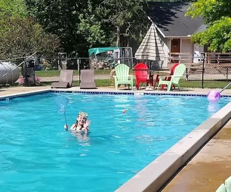 Salmon Run Campground and Vic's Canoes, Kayaks and Tubes