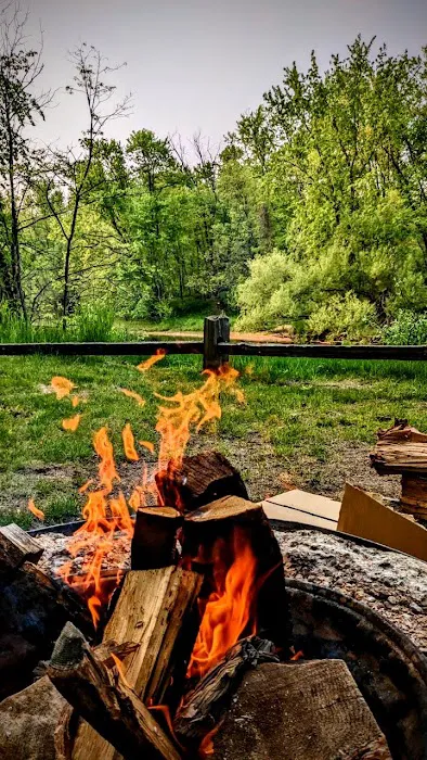 Salmon Run Campground and Vic's Canoes, Kayaks and Tubes Picture 5