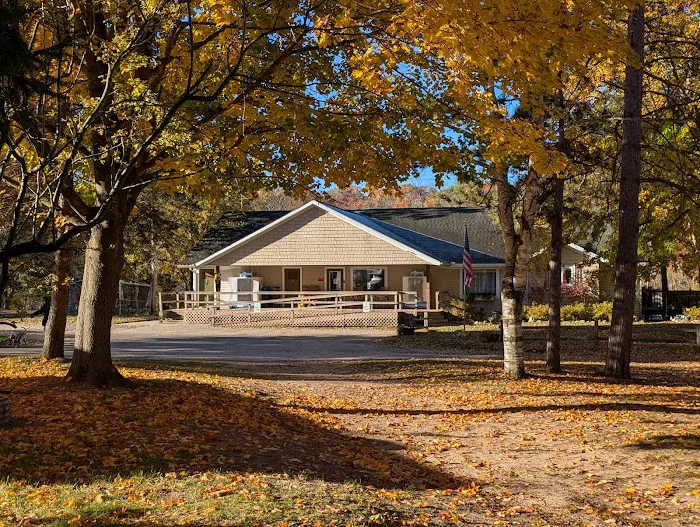Salmon Run Campground and Vic's Canoes, Kayaks and Tubes Picture 6