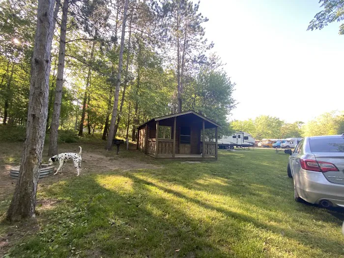 Salmon Run Campground and Vic's Canoes, Kayaks and Tubes Picture 10